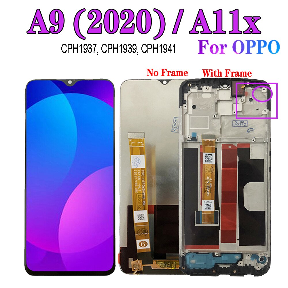 OPPO A9 2020 A11X ÷  ִ LCD CPH..